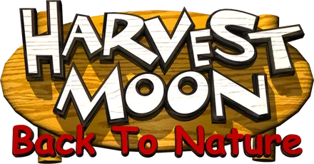 Harvest Moon: Back to Nature