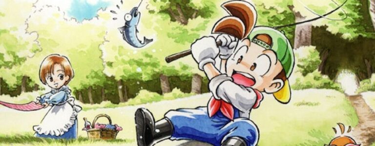 Download Harvest Moon Back to Nature for PS1