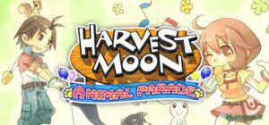 دانلود بازی Harvest Moon Animal Parade