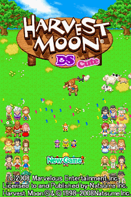 Harvest Moon DS Cute_2201 Harvest Moon DS Cute (US)_36_280321433970909-full