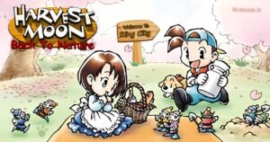 Harvest Moon BTN PS4 PS5 2 آموزشی