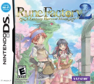 دانلود بازی Rune Factory 2