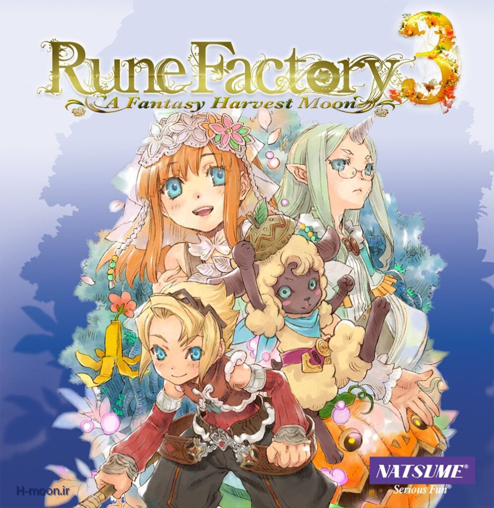 دانلود بازی Rune Factory 3