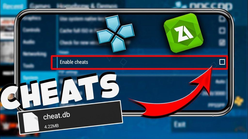 How to Enable Cheats in PPSSPP Emulator + All Harvest Moon Versions