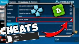 آموزش فعال کردن کد تقلب در شبیه‌ساز PPSSPP + تمام نسخه‌های Harvest Moon