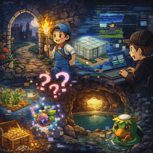 افسانه‌ها و مقالات اندونزیایی Harvest Moon: Back to Nature